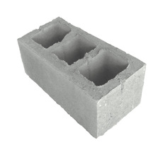 Шлакоблок строительный 190*190*390