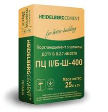 Цемент от "Хайдельберг Цемент Украина Кривой Рог"