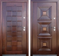 Изготовление бронированных дверей любой сложности