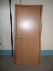 Дверь межкомнатная б/у