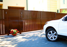 Новый продукт в линейке въездной группы серии ADS400