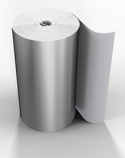 Полотно из вспененного полиетилена ламинированное от ПРОИЗВО