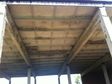 Продам плиты ребристые ПР60.15-8 б/у 300 шт