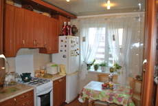 Продам 4х комн. квартиру м-н Зеленый