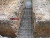 Фундаменты, бетонные работы