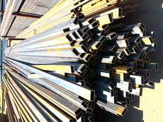 Металлопрокат в ассортименте