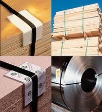 Лента металлическая упаковочная