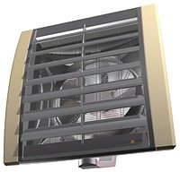 Тепловентилятор Volcano VR1, VR2