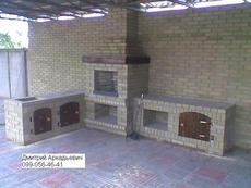 печи и камины