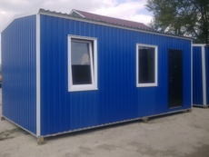 Строительные бытовки любой сложности по всему Крыму