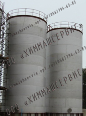 Поставка: емкость, резервуар, реактор, воздухосборник, ресив