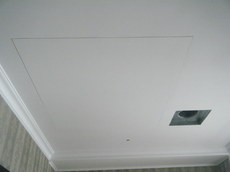 Ревизионные люки невидимки под покраску