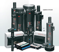 Энергосберегающие котлы «галан»