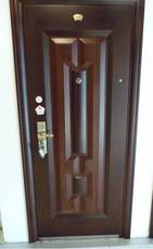 Двери входные металлические