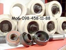 Конвейерные ролики серии “Аллигатор”