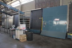 Комплект оборудования для производства стеклопакетов Lisec