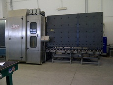 Стеклопакетная линия Lisec 1600 X 2500