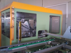 Пильно обрабатывающий центр Rapid Optima 400-M-Modul-SBC