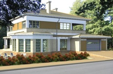 Готовые проекты домов, коттеджей