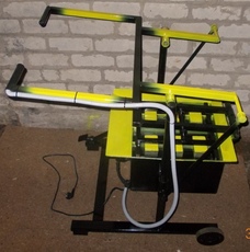 Вибростанок шлакоблока недорого!