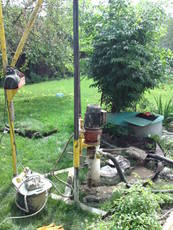 Бурение скважин. Недорого.