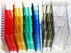 Сотовый поликарбонат Карат (Россия). Большой выбор и низкие 