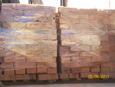 Кирпич красный полнотелый (Кобеляки)