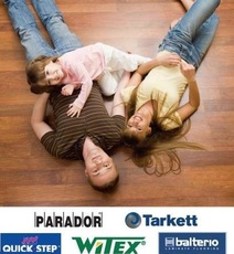 Бесплатная уклада ламината, ковралина, линолеума, паркетной 