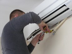 Установка, сервис кондиционеров в Одессе