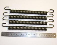 Изготовление пружин. Пружины тормозных колодок Камаз. Изгото