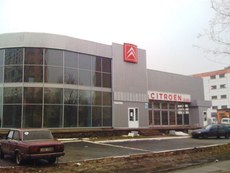 Кузовные и малярные работы.