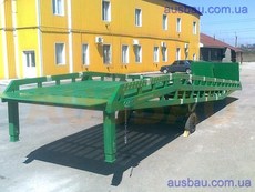 Производим погрузочные эстакады Ausbau
