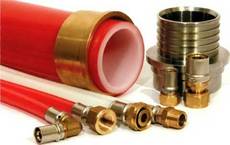 Трубы для ОТОПЛЕНИЯ и теплого пола.