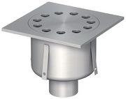 Трапы и каналы для душа