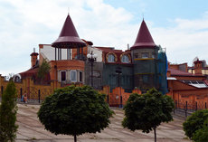 Устройство кровли