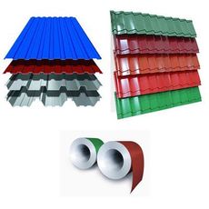 Профнастил Металлочерепица