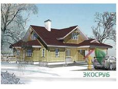 Строительство срубов