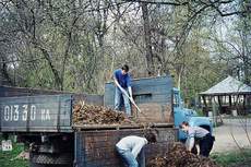 Вывоз строительного мусора Николаев