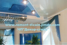 Авторский дизайн интерьера