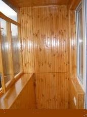 Евровагонка. Сибирская лиственница, кедр, сосна сибирская. П