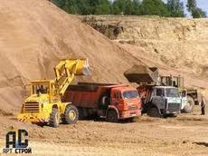 Доставка песка, щебня, отсева, шлака Отваного, ГРАНШлака, Зе