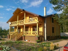 Строительство деревянных коттеджных городков, ресторанов, сп