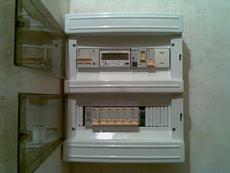 Услуги электрика