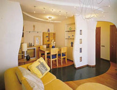 Ремонт-отделка квартир домов