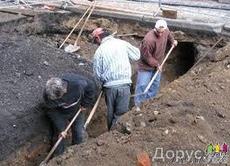 Земляные работы