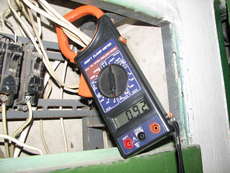 Услуги электрика