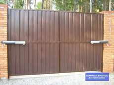 Гаражные ворота Днепропетровск
