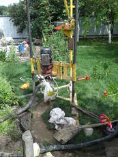 Бурение скважин недорого