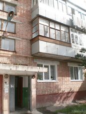 Двухкомнатная квартира в районе паломничества хасидов