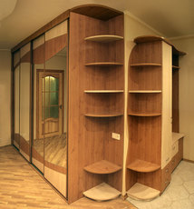 Шкаф купе на заказ